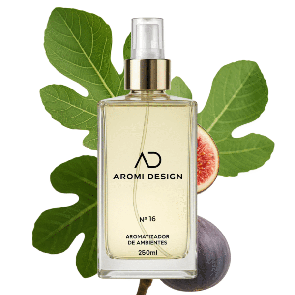 Aromatizador de Ambientes 250ml N°16