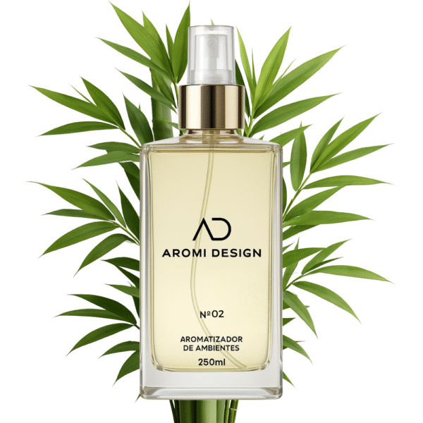 Aromatizador de Ambientes 250ml N°02