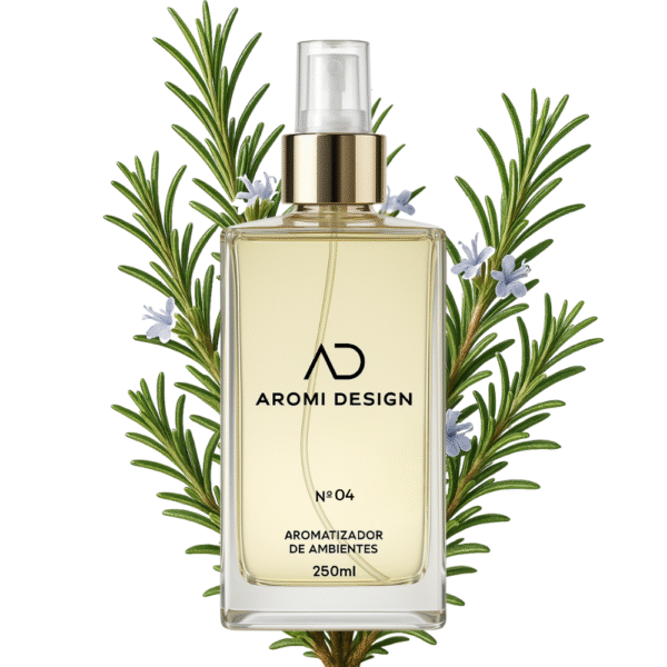 Aromatizador de Ambientes 250ml N°04