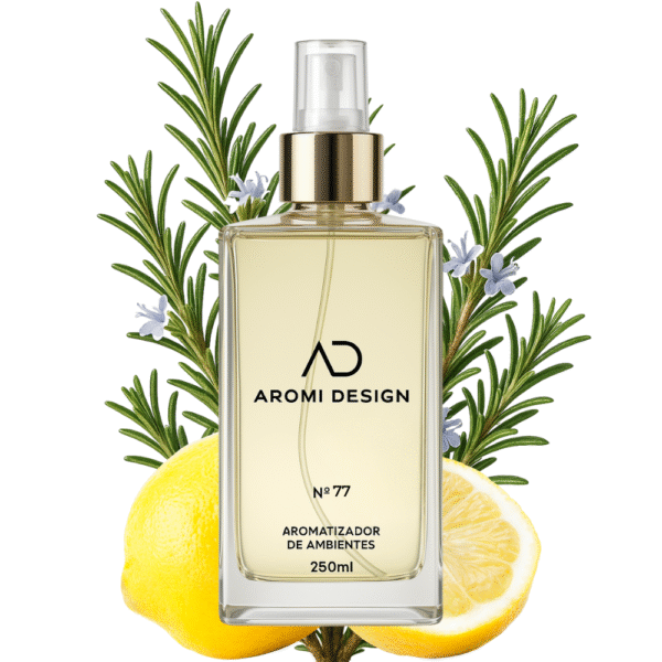 Aromatizador de Ambientes 250ml N°77