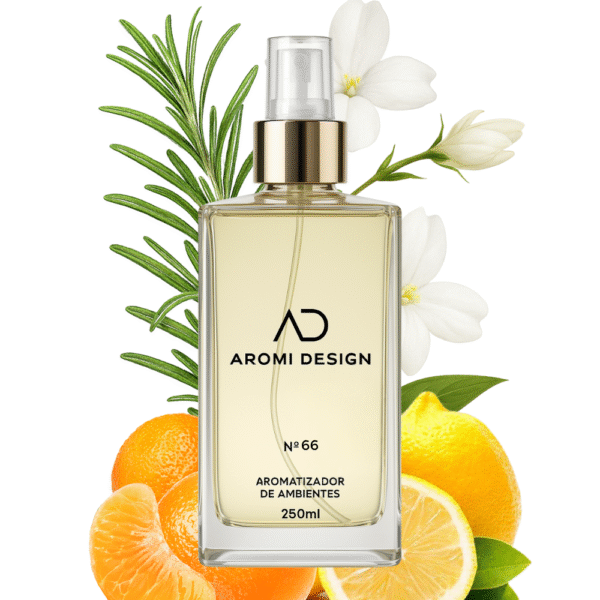 Aromatizador de Ambientes 250ml N°66