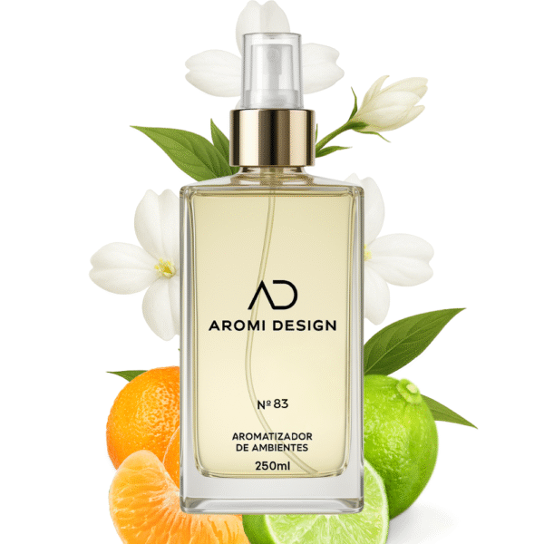 Aromatizador de Ambientes 250ml N°83