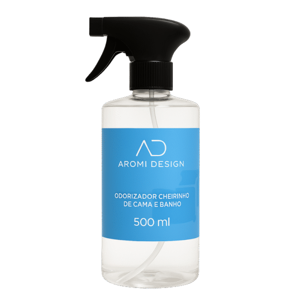 Cheirinho Cama e Banho 500ml