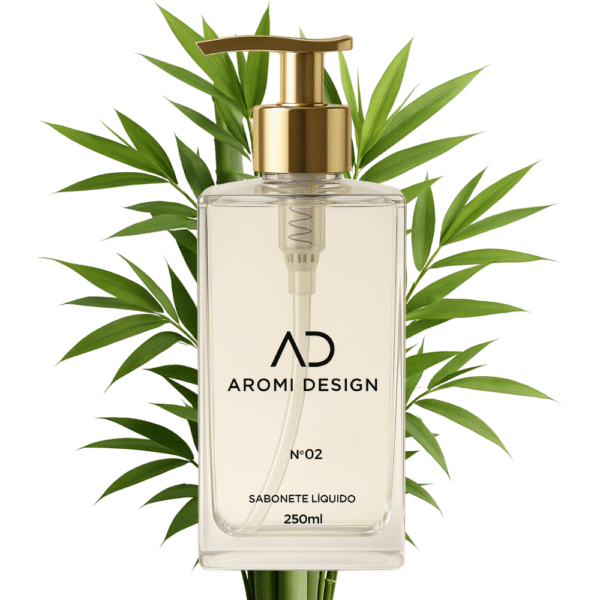 Sabonete Líquido 250ml N°02