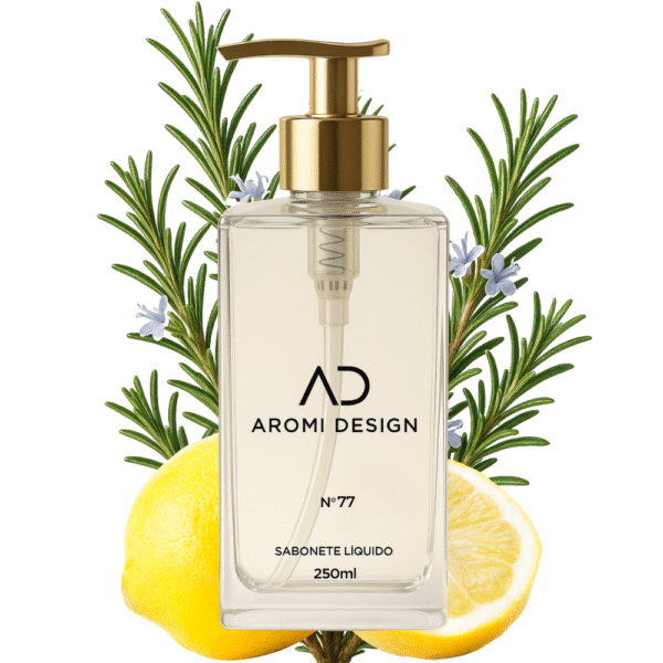 Sabonete Líquido 250ml N°77