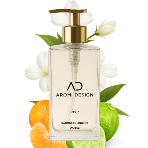 Sabonete Líquido 250ml N°83