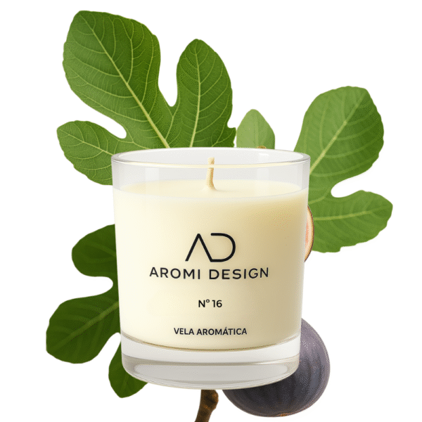 Vela Aromática 185g N°16