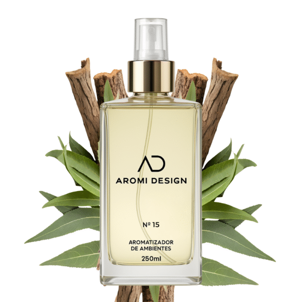 Aromatizador de Ambientes 250ml N°15