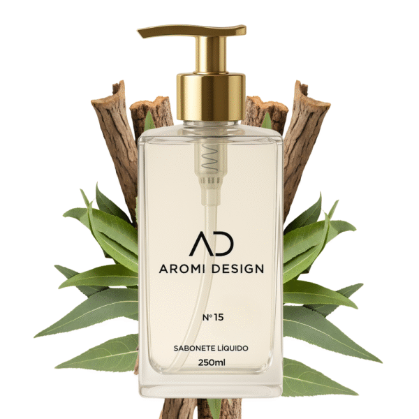 Sabonete Líquido 250ml N°15