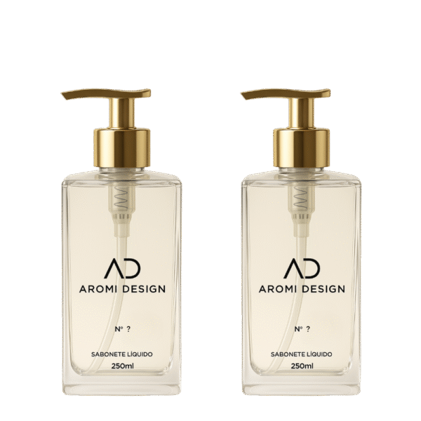Kit Sabonete Líquido